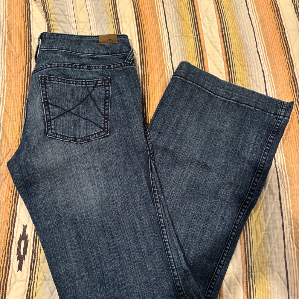 Women's Blue Jeans